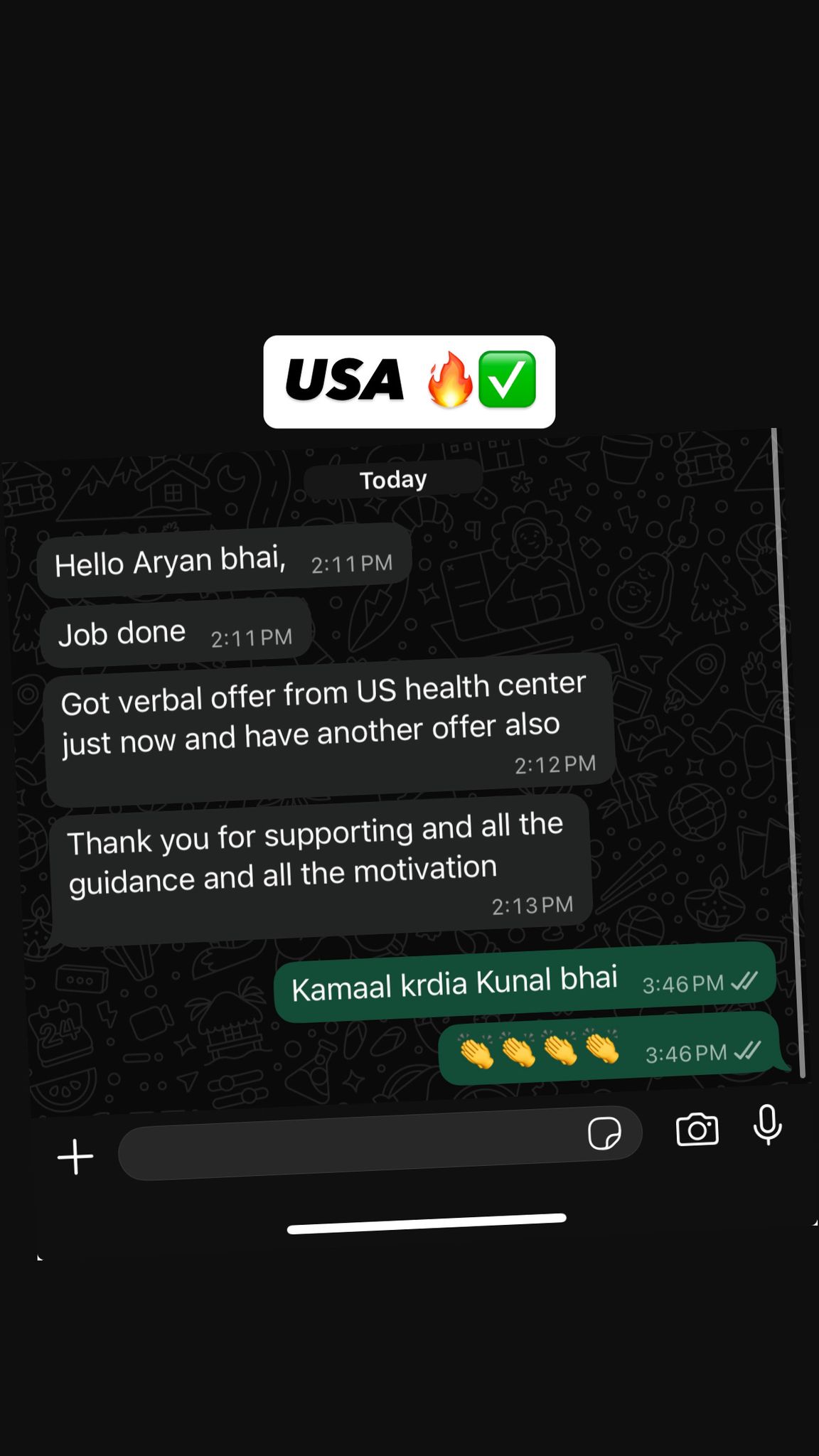 Success Story 3